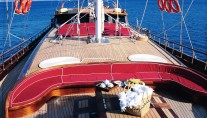 Cobra Queen -  Foredeck